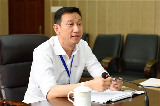 同步同心同德 助推学校发展——棠外党总支召开党建工作会议