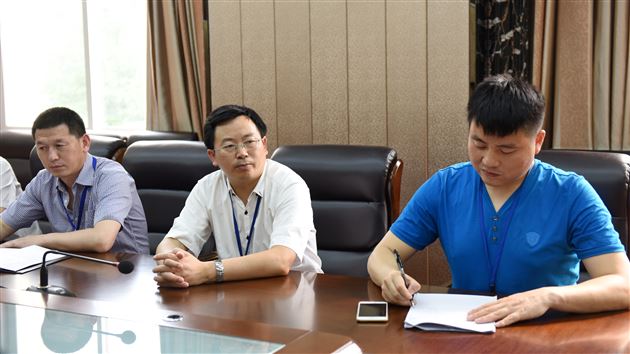 同步同心同德 助推学校发展——棠外党总支召开党建工作会议