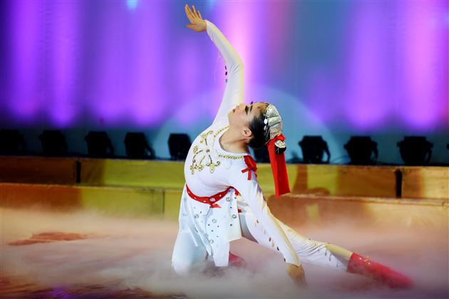 卓越才艺秀风采 综合素质展特色——记棠外2016年学生综合素质展演