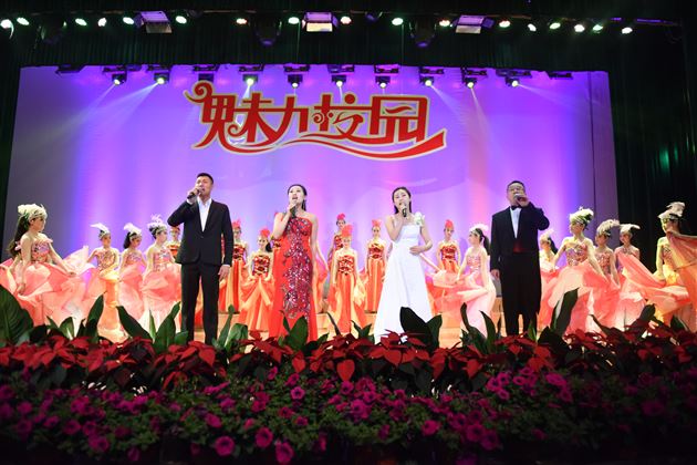 卓越才艺秀风采 综合素质展特色——记棠外2016年学生综合素质展演