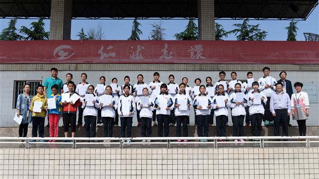 棠外“芳菲四月·锦瑟年华”文艺创作比赛圆满结束