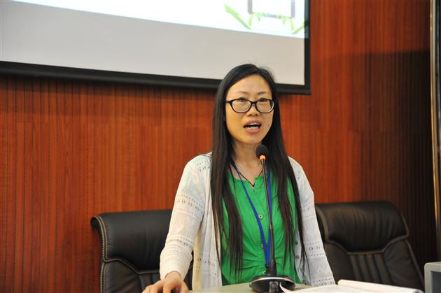 好声音来自科学用嗓，公众号助推教育创新——记棠外初中部班主任培训活动