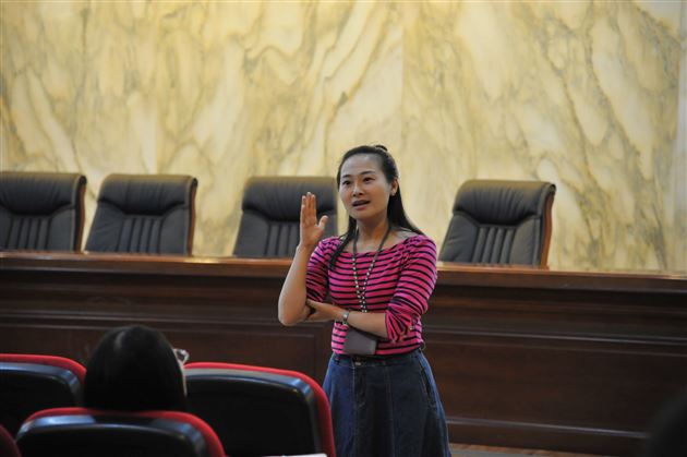 好声音来自科学用嗓，公众号助推教育创新——记棠外初中部班主任培训活动