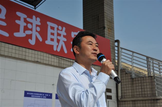 棠外“足球嘉年华”——班级足球联赛隆重开幕