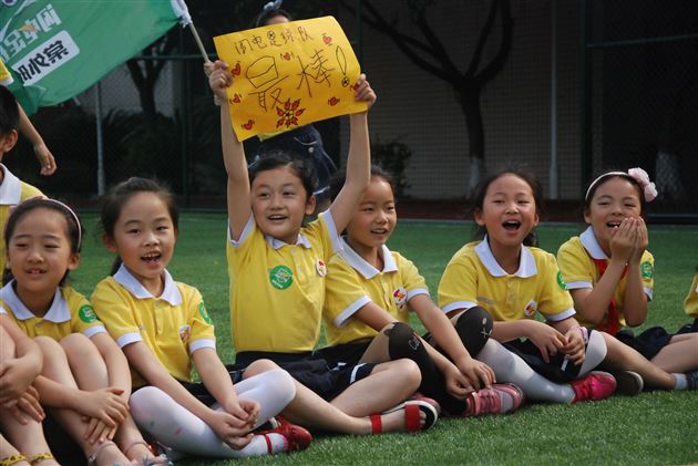 棠外“足球嘉年华”——班级足球联赛隆重开幕