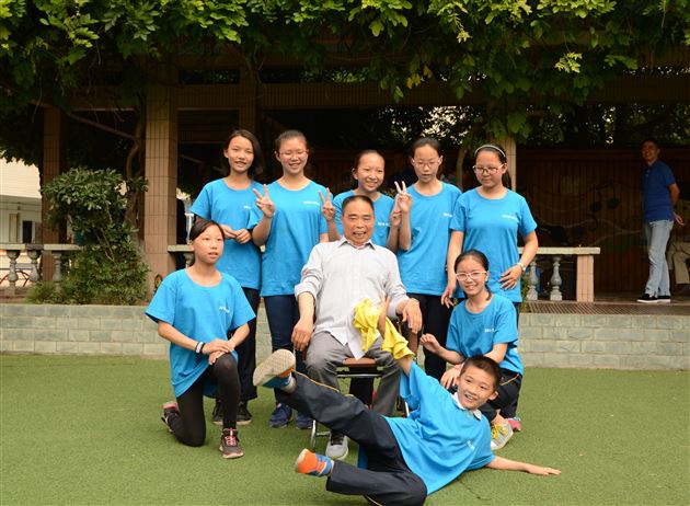 聚焦附小发展，为孩子的终身发展奠基——黄光成校长检查指导棠外附小工作