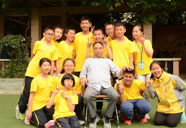 聚焦附小发展，为孩子的终身发展奠基——黄光成校长检查指导棠外附小工作