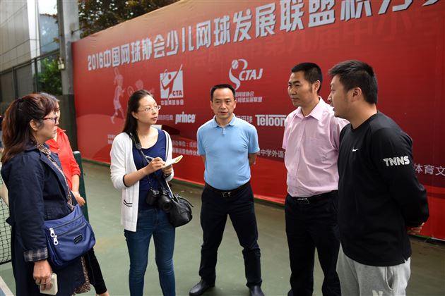 棠外在中国网球协会少儿网球发展联盟地区赛（四川站）中获佳绩