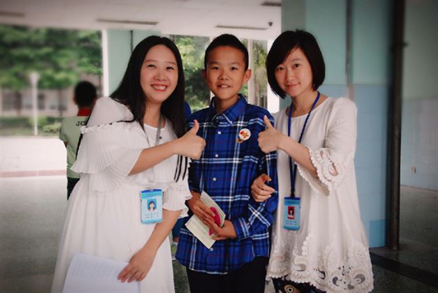 棠外附小在2016双流区小学生英语口语比赛暨成都市选拔赛中获佳绩