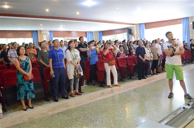 父亲的榜样与陪伴是最好的教育——记棠外实验幼稚园品格家长课堂第三课