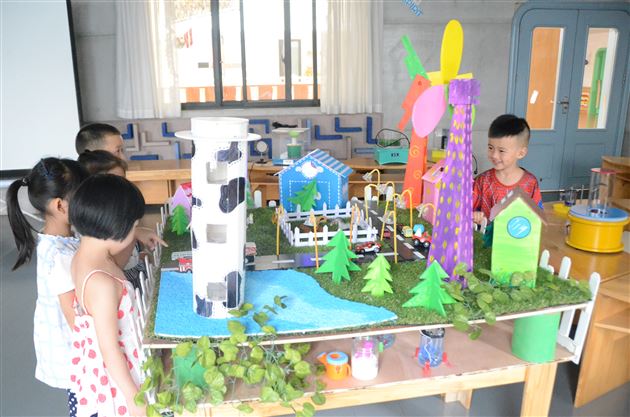 喜报：棠外实验幼稚园在成都市第六届幼儿园优秀自制教玩具评比活动中荣获双流区二等奖
