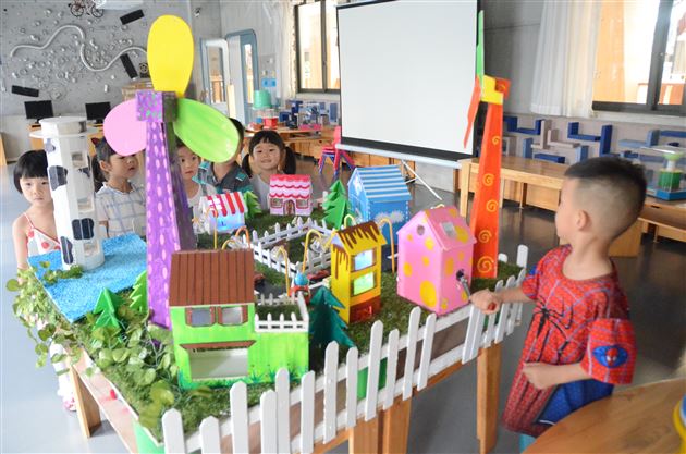 喜报：棠外实验幼稚园在成都市第六届幼儿园优秀自制教玩具评比活动中荣获双流区二等奖