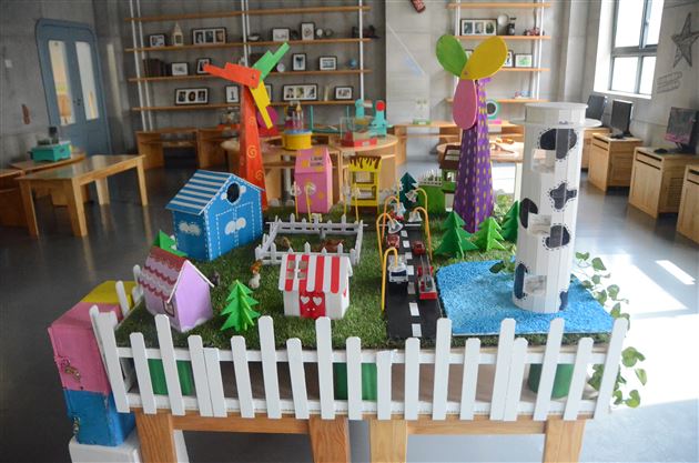 喜报：棠外实验幼稚园在成都市第六届幼儿园优秀自制教玩具评比活动中荣获双流区二等奖