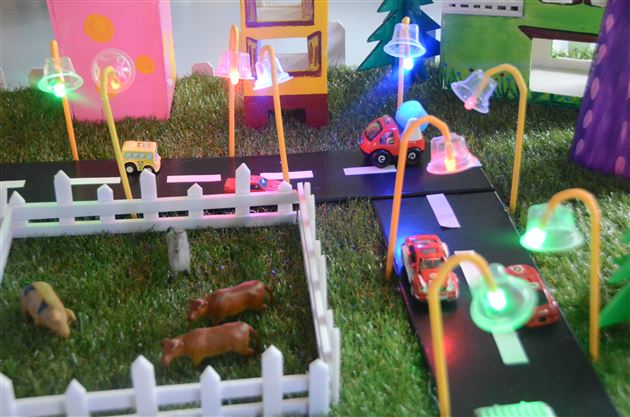 喜报：棠外实验幼稚园在成都市第六届幼儿园优秀自制教玩具评比活动中荣获双流区二等奖