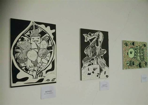 放飞属于未来的未来——棠外附小师生参加双流区第35届“爱鸟周”艺术创意绘画活动