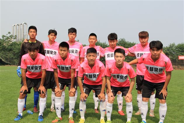 棠外高中男足参加第四届成都市高中生综合运动会再获冠军——学生比赛日记