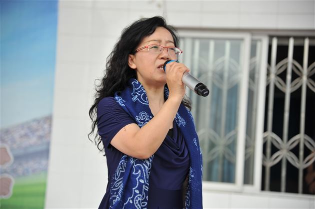 炫彩童年我做主——棠外附小隆重庆祝“六·一”国际儿童节