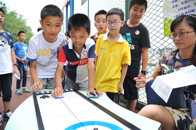 炫彩童年我做主——棠外附小隆重庆祝“六·一”国际儿童节