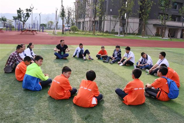 棠外机器人项目获省赛2金2银将再度代表四川参加全国决赛