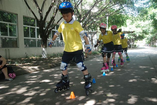 棠外附小隆重举行2015-2 016学年度学生综合素质展示活动