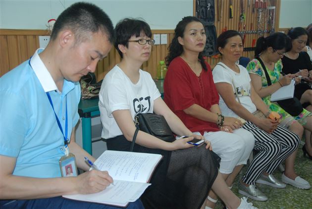 家校携手，推进工作开展——棠外附小召开家委会工作会