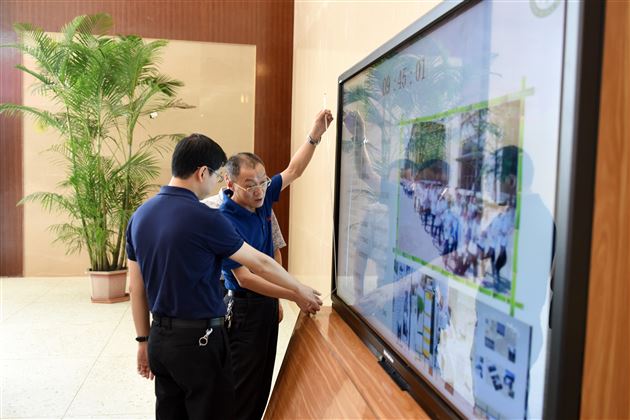 深化棠外特色 一流信息化护航高品质教育