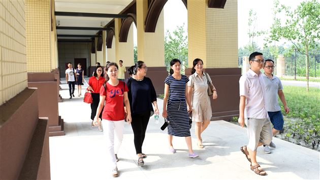 深化棠外特色 一流信息化护航高品质教育