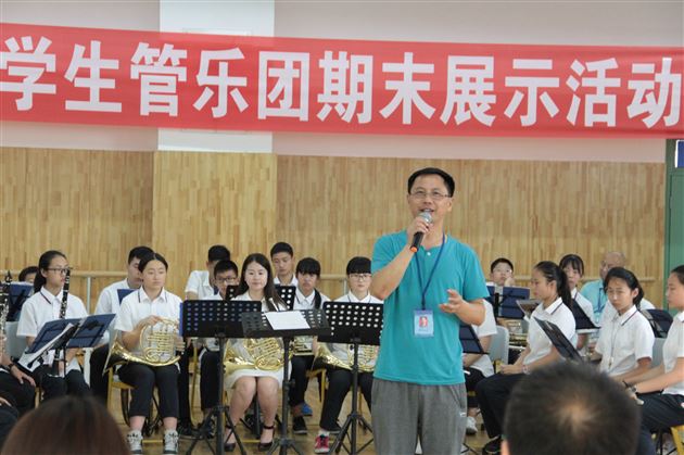 金声玉振 奏响成长最强音