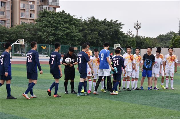 棠外“足球嘉年华”——班级足球联赛完美谢幕