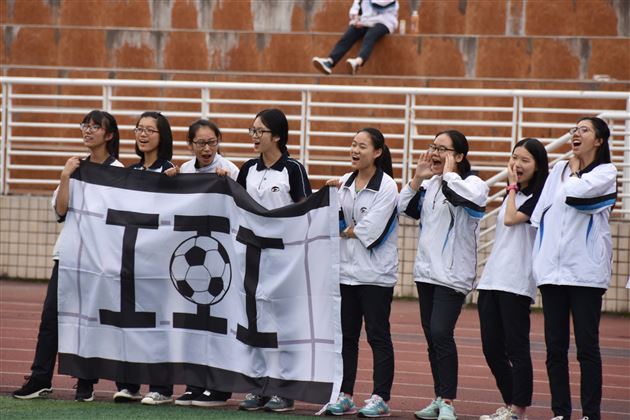 棠外“足球嘉年华”——班级足球联赛完美谢幕