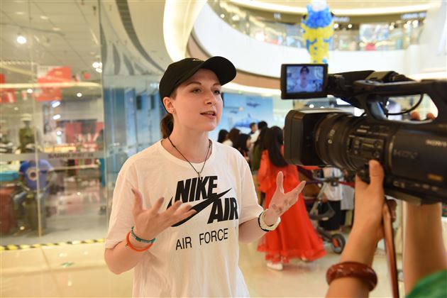 棠外国际班成功举办“学生期末综合素质汇演暨保护黑熊公益活动” 