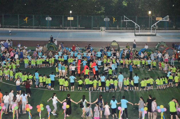 梦想起航——棠外实验幼稚园举行2016届毕业典礼