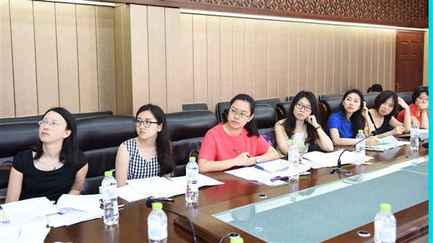 培生爱德思IAL全国化学教师培训会在棠外举行