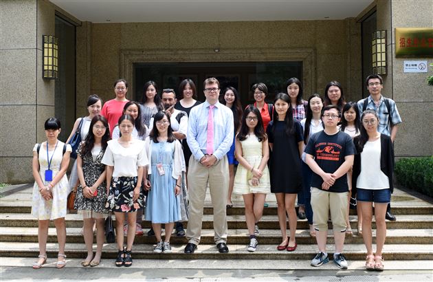 培生爱德思IAL全国化学教师培训会在棠外举行