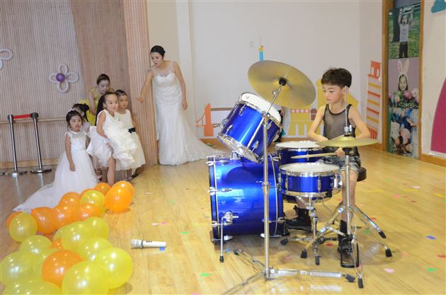 “仲夏之梦”钢琴音乐会