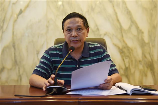 落实“因材施教，分层教学”教育举措，全面提升教育质量——棠外举行新学年干部培训会