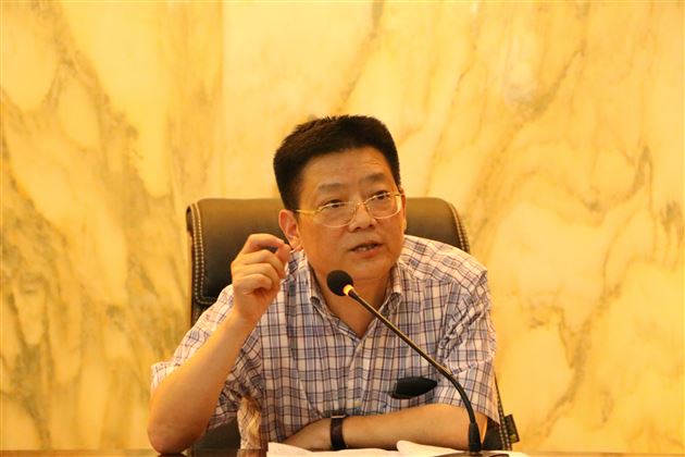 将“3+1” 教改成果落实到学科课堂——棠外初中部举行暑期培训