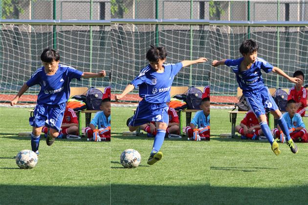 2016年“我爱足球”中国民间足球争霸赛暨成都市第十一届少儿足球邀请赛在棠外成功举办