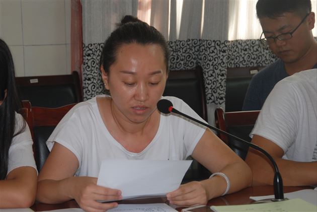 优秀榜样在身边，“两学一做”记心间——棠外第一党支部举行暑期活动