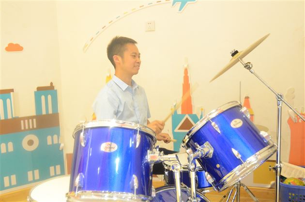 棠外实验幼稚园2016年教师节庆祝暨表彰大会