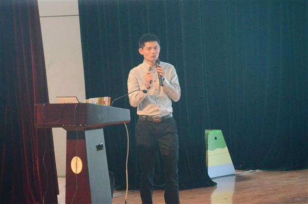 2—6岁亲子阅读技巧及绘本中品格培养指导——记棠外实验幼稚园新学期品格家长课堂第一讲