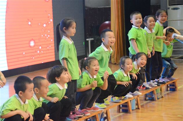 明明可以靠脸吃饭，他们却偏偏靠才华——记中国早教论坛携手棠外实验幼稚园举办“上海名师走进四川——幼儿园健康领域特色课程开展与实施策略特训营”活动