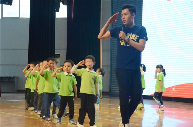 明明可以靠脸吃饭，他们却偏偏靠才华——记中国早教论坛携手棠外实验幼稚园举办“上海名师走进四川——幼儿园健康领域特色课程开展与实施策略特训营”活动