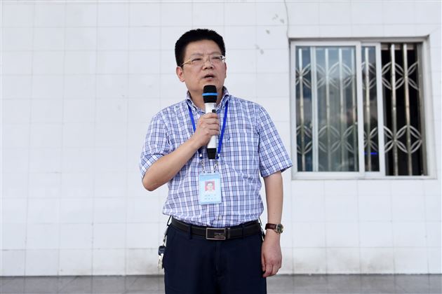 生命至上，安全第一——棠外师生开展新学年首次紧急逃生疏散演练