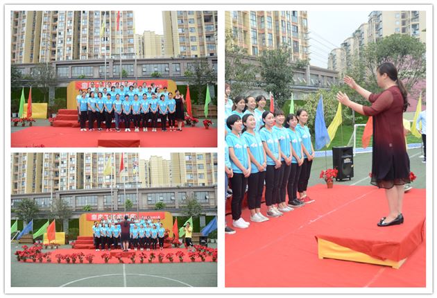 童声飞扬庆国庆——记棠外实验幼稚园开展国庆主题教育活动