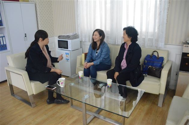 “Special Education” “探能教育”先行者Lilian博士参观指导棠外实验幼儿园