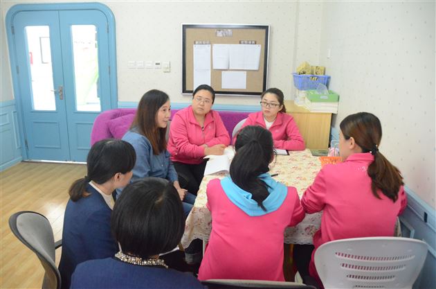 “Special Education” “探能教育”先行者Lilian博士参观指导棠外实验幼儿园