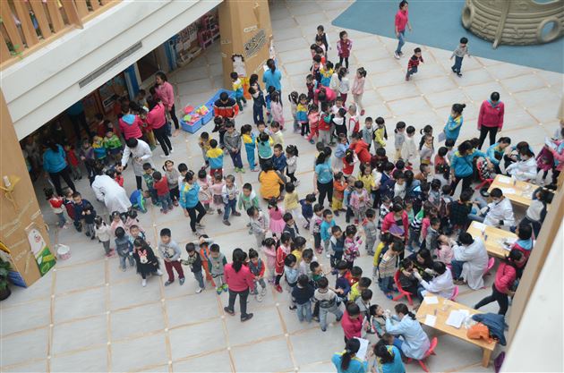 关注健康，无微不至——棠外实验幼儿园开展龋齿预防及视力筛查工作