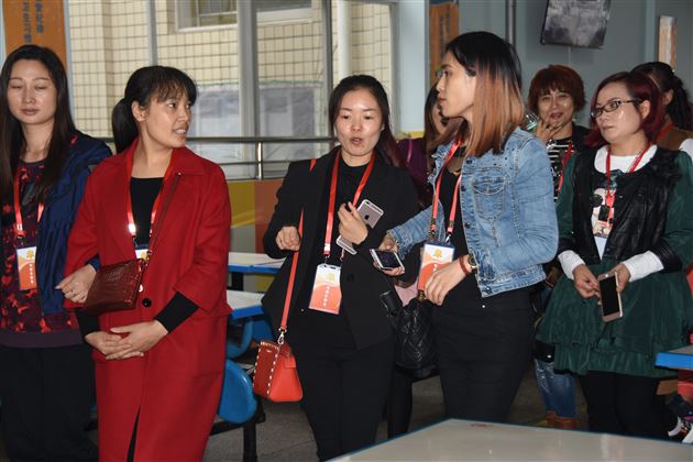 棠外附小成功召开第十三届家委会工作会