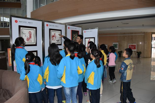 棠外附小参加双流区中小学艺术调演活动获佳绩